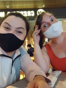 Tinna_SarahのSara & Tinnaの 6枚の写真