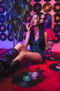 TokyoHaskel kullanıcısının Vintage Muse💖 albümü -  5 fotoğraf