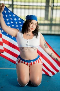 Doll_Ivy HAPPY HAPPY INDEPENDENCE DAY TO ALL ❤️💙 Immagine 