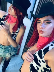 baby_dashell Do you like this little cowgirl? Immagine  3