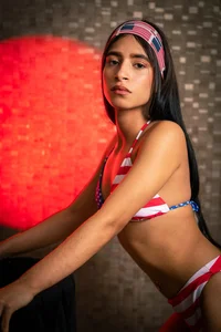 maria_sm25 Patriotic Spark 🗽❤️ Pic 2