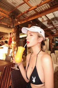 Zdjęcia JorgeousKylie Playboy:  4