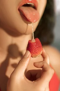 Zdjęcia PrincessOlivee 🍓🍓Strawberries in my BODY:  2