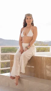 Swetisabella01 a getaway from monotony🤍 Pic