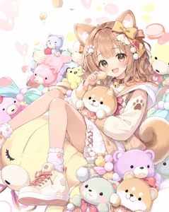 イラストだわん🐕🐾 de MAMESHIBA__ Foto 6