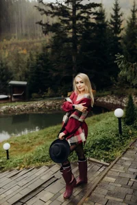 A wonderful weekend in the mountains🏞 de GraceCandy  3 Imagens