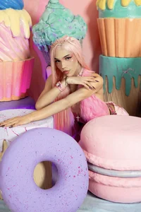 elaara_sm🍭 Sweet on the outside, mischievous on the inside.🍭图片 2