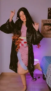 LemonSweett: Nezuko 🌸 ( 4 фото)