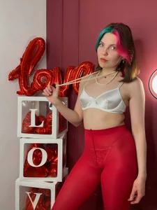 Marie_Reyess be my Valentine Bilde 6