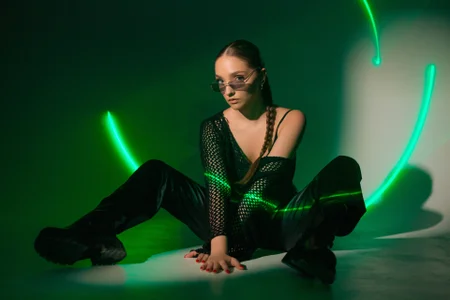 VirginieCruz you're in the matrix, hehe Immagine 