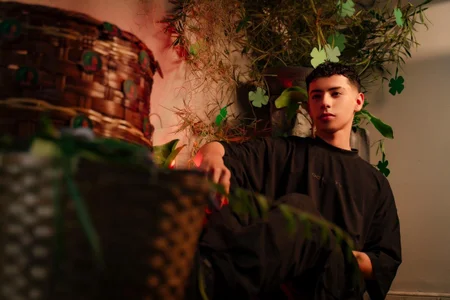 SebastianReed_ Happy St Patricks 🍀 Hình 2