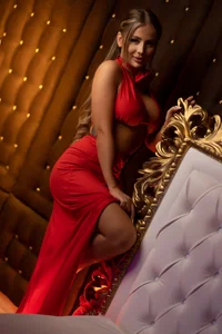 AshleySinn Devil in a dress зображення 9