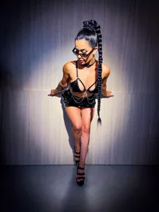 BiancaPierce Gotic Future Foto