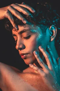 Brann_tadzio: I'm going to turn your fantasy into something real🌙✨ ( 4 фото)