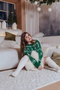 NoraBigAss Merry Christmas Kuva 3