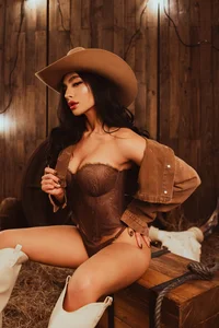 IzzyWild Wild Texas Style 🤠 Foto 2