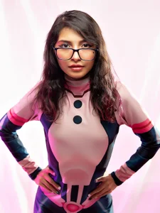 Alice_jacobs1 Uraraka Ochako ✨👾 Pic 4