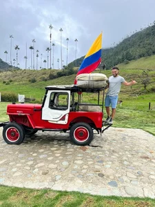 Louis_marley__ Travel through the Colombian coffee axis 2 Pic 7