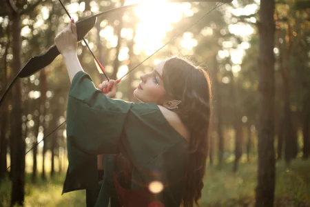 CloudGrace Went out hunting Pic 2