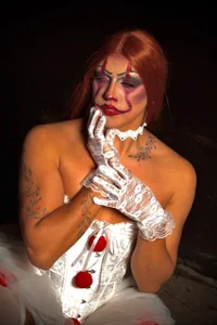 Zdjęcia Stifanny_Moreli cute clown 🤡:  3