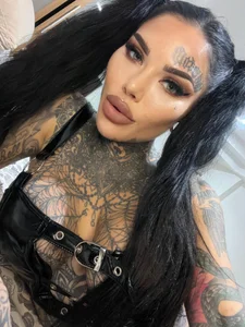 sexy pvc de darkinkedbabe  7 Imagens