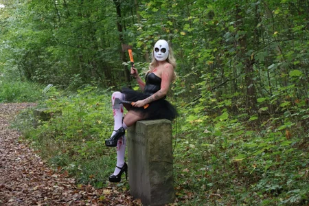 🎃🔥😈Will doch nur ein bisschen spielen 😈🔥🎃 de Cherrycolada Foto 8