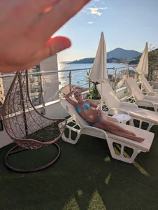 SEXDream777 Long legs Foto