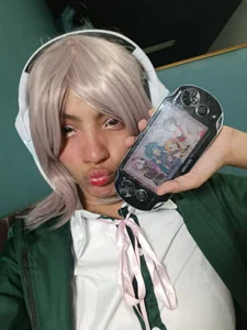 Lovelyamyy CHIAKI NANAMI FROM DANGANROPA Pic 7