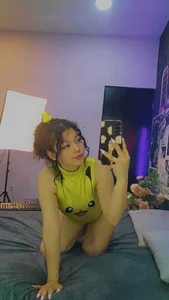 Bitsy_Messy Yellow รูป 