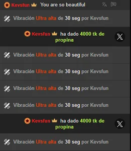 Kevsfun💖👑 de EbonySkin Foto 2