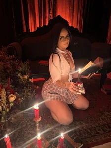 by candlelight 🕯️ od Emily_luve  snímek