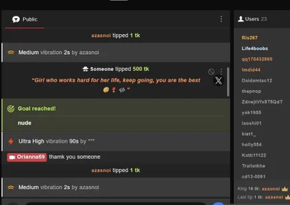 Orianna69 Public 圖片