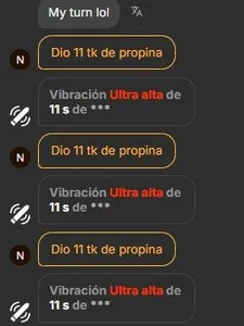 Celestte_beautiful Thanks for the support Foto 4