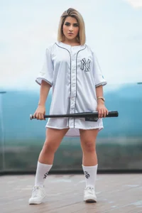 Lissa_gray: baseball player ( 3 фото)