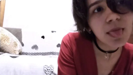 MerrieBarnicle Red Mood 💃 Pic