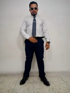 KalethBigDick white textured shirt Εικόνα 3