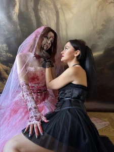 CherryBombs-- Brides from the Other World Pic 3