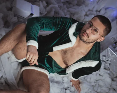 Nathan_rivers's Christmas Provocation Sex Photo 2