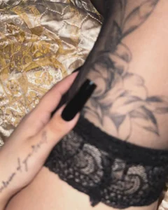 baby__kim New Year's girl Foto 4