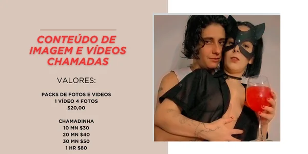 Contatos de venda de conteúdos de catperigosa  Imagens