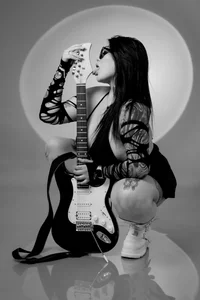 MAGIC_TESSA rock star 😈 Pic