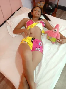 liz7skinny ♥💋Welcome to the world of spongebob ♥💋 Pic 5