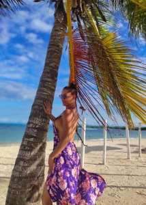 PINK__LOLA1 Your diva on the beach🏝️👙 Εικόνα 3