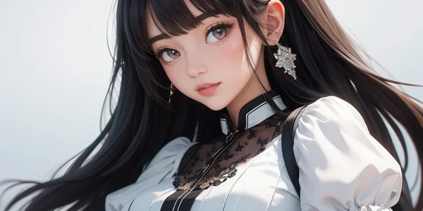 Doggyray44 kullanıcısının Sexy Ai girls albümü -  7 fotoğraf