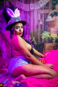momo_ayasse sensual bunny Εικόνα 6