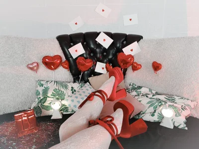 CumelyClovers be my Valentine 💌 圖片 9