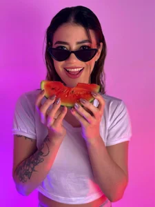 🍉Watermelon sugar, high🍉 od ViolettHansson  5 snímek