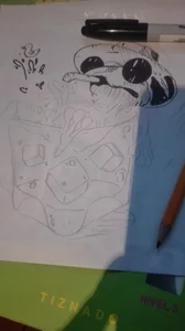 Solange911 drawings Billede 2