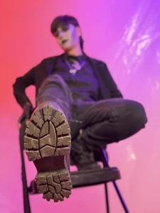 Tsuki_Maru Satin Secrets รูป  2