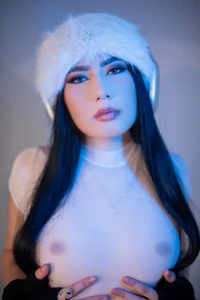 kitanna_1 Snow Girl ❄️ зображення 5